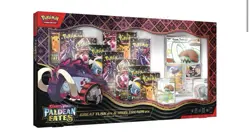 Pokemon Trading Card Game 25 Great Tusk Iron Threads EX Premium Collection NEW - Image 1