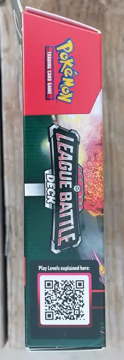 Pokemon Dragapult ex League Battle Deck [60-Card Deck Deck Box & More] - Image 3