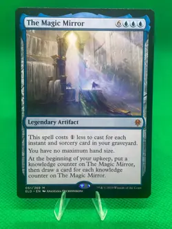 MTG - The Magic Mirror (ELD) - Image 1
