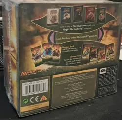 MORNINGTIDE Fat Pack, Sealed/New MTG Magic the Gathering - Image 2