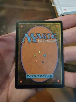 MTG Serra's Sanctum [Urza's Saga] Magic The Gathering - Image 2