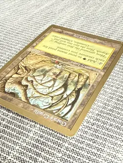 Gaea's Cradle - 1999 Matt Linde (USG) World Championship Decks MTG - Image 4