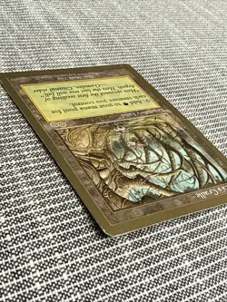 Gaea's Cradle - 1999 Matt Linde (USG) World Championship Decks MTG - Image 5