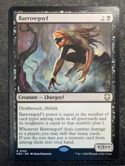 Barrowgoyf - Modern Horizons 3 Commander (MTG) - Image 1