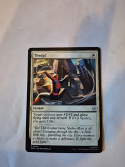 Thwip! Marvel's Spider-Man Regular - Image 1