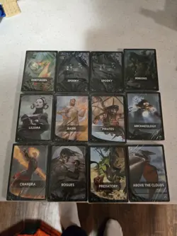 MTG Jumpstart Packs Lot of 12. - Image 2