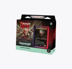 MtG: Duskmourn - Commander Deck - Endless Punishment NEW/SEALED - Image 4