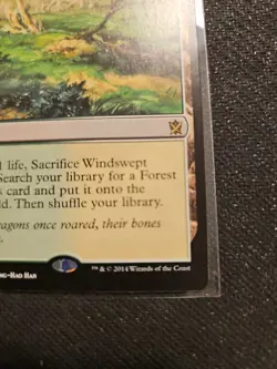 Windswept Heath Khans of Tarkir Regular - Image 5