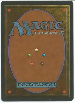 MTG Forbidden Lore Ice Age Rare LP - Image 2