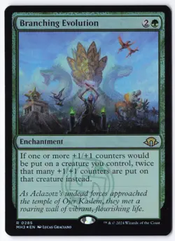 Branching Evolution R Modern Horizons 3 285 NM - Image 1
