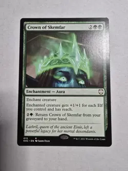 Crown of Skemfar Commander: Kaldheim Regular - Image 1