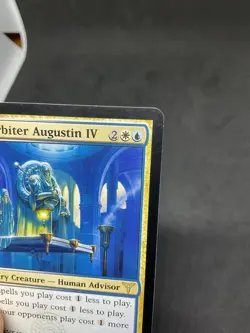 Grand Arbiter Augustin IV Dissension Regular MTG 112 - Image 2