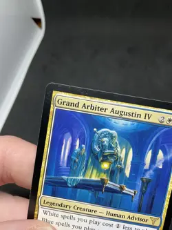 Grand Arbiter Augustin IV Dissension Regular MTG 112 - Image 3