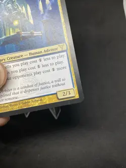 Grand Arbiter Augustin IV Dissension Regular MTG 112 - Image 4