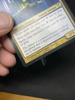 Grand Arbiter Augustin IV Dissension Regular MTG 112 - Image 5