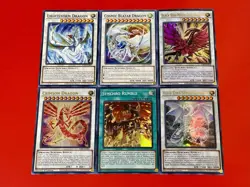 Crimson Dragon + Synchro Rumble + Cosmic Blazar Dragon & More! | YuGiOh! - Image 1