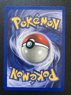 1st Edition Meowth 56/64 - Jungle - LP Vintage Pokemon Card TCG - Image 3