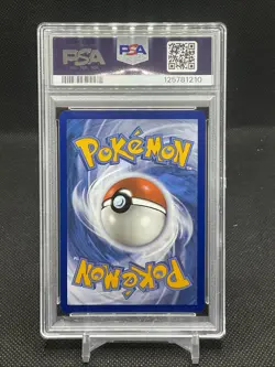 Pokemon TCG Twilight Masquerade Greninja EX Double Rare Holo Card 106/167 PSA 10 - Image 2