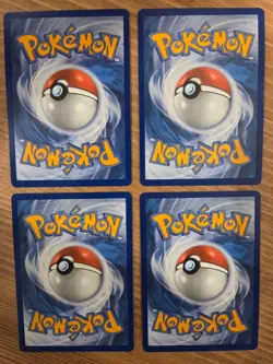 Lot of (4) Pokemon Phantasmal Flames Cards - Double, Special & Illustration Rare - Image 2
