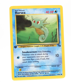 Lot Of 5 Pokemon Cards Cloyster Horsea Kogas Blaines Ponyta Kubuto Uncommon 193 - Image 5