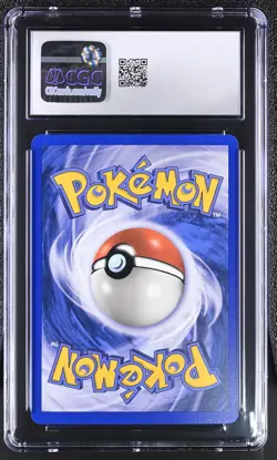 CGC 8.5 Charizard 2006 EX Crystal Guardians 4/100 Holo Pokemon Card - Image 2