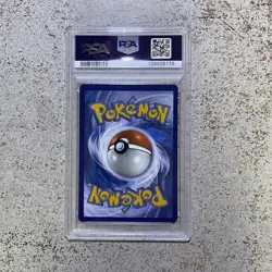 Charizard Vstar BSP Promo SWSH262 Pokemon Card PSA 9 MINT - Image 2