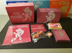 Lot of Empty Pokemon Elite Trainer Boxes (ETB) & Accessories - NO PACKS NO CARDS - Image 5