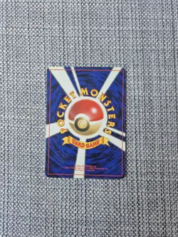 Devolution Spray Rare Base Set Trainer Pokemon Card - Image 2