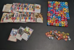 Star Wars Destiny Lot Collection 360+ Cards 80+ Dice Tokens - Image 1