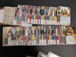 Star Wars Destiny Lot Collection 360+ Cards 80+ Dice Tokens - Image 4