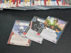 Star Wars Destiny Lot Collection 360+ Cards 80+ Dice Tokens - Image 5