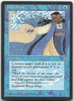 Hydroblast Common Ice Age LP MTG - Image 1