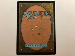 MTG Portal Three Kingdoms BORROWING 100,000 ARROWS LP (BIN) Graded Power - Image 2