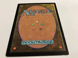 MTG Portal Three Kingdoms BORROWING 100,000 ARROWS LP (BIN) Graded Power - Image 3