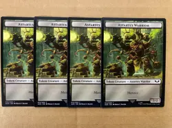 MTG 4x SURGE FOIL Plaguebearer of Nurgle Warhammer 40K Magic the Gathering x4 NM - Image 2
