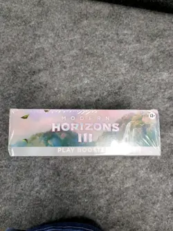 MTG Modern Horizons 3 Play Boosters Box, Sealed, Dented Box, AS-IS, No Returns - Image 5