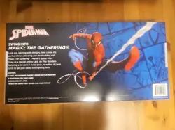 Magic The Gathering Marvel Spiderman Web-slingers Kit Costco Exclusive - Image 2