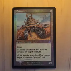 FOIL Extruder FOIL | Magic the Gathering - EX - Free Shipping - Image 1