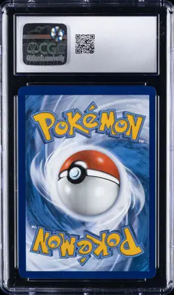 2023 POKEMON CROWN ZENITH GALARIAN GALLERY HOLO #GG09 TOXTRICITY CGC 10 GEM MINT - Image 2