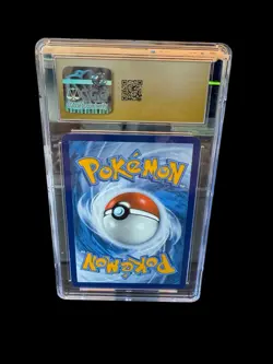 2025 Pokemon Dragapult ex Prismatic Evolutions 165/131 SIR CGC PRISTINE 10 POP 8 - Image 2