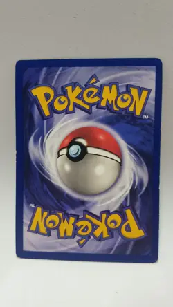 POKEMON TCG 1ST EDITION MEOWTH 56/64 JUNGLE LP - Image 3