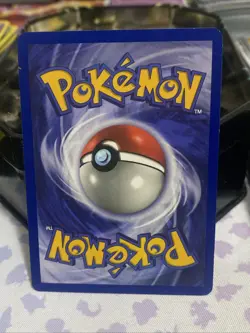 Meowth #56/64 1st Edition Jungle Pokemon NM - Image 2