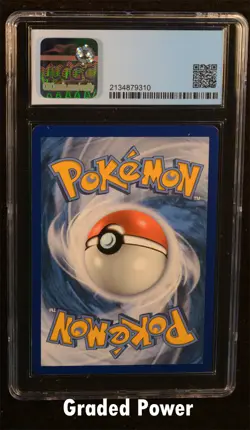 Pokemon Rebel Clash Inteleon VMAX CGC 9.5 Full Art Holo (9310) 195/192 - Image 2