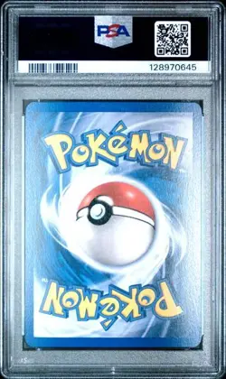 PSA 8 2006 POKEMON POP SERIES 2 #6 VENUSAUR-HOLO POP SERIES 2 - Image 2