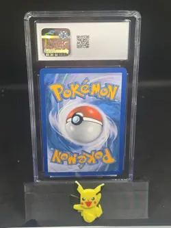 2012 Pokemon Dragon Vault 7/20 Shelgon Holo Regional Champs Staff CGC 9 MINT - Image 2