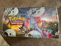 Pokemon Sword & Shield Evolving Skies Booster Box 36 Packs Factory Sealed box.. - Image 2