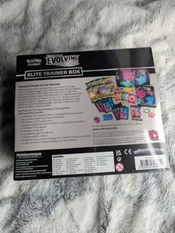 Pokemon TCG: Evolving Skies Elite Trainer Box ETB New & Sealed - Image 2