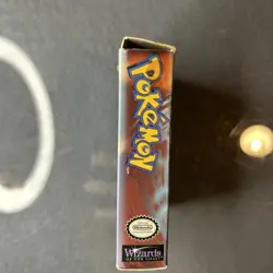 Water Blast Theme Deck Pokemon Jungle Wotc Wizards Of The Coast - Image 2