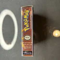 Water Blast Theme Deck Pokemon Jungle Wotc Wizards Of The Coast - Image 4