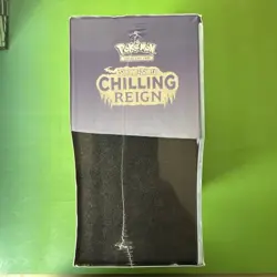 Elite Trainer Box Chilling Reign Pokemon TCG NEW FACTORY SEALED ETB 820650808630 - Image 5